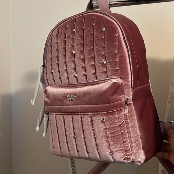 Victoria secret pink Velvet Stud City Back… - Picture 5 of 6